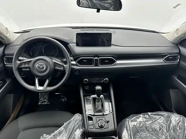 Mazda CX-5 2026