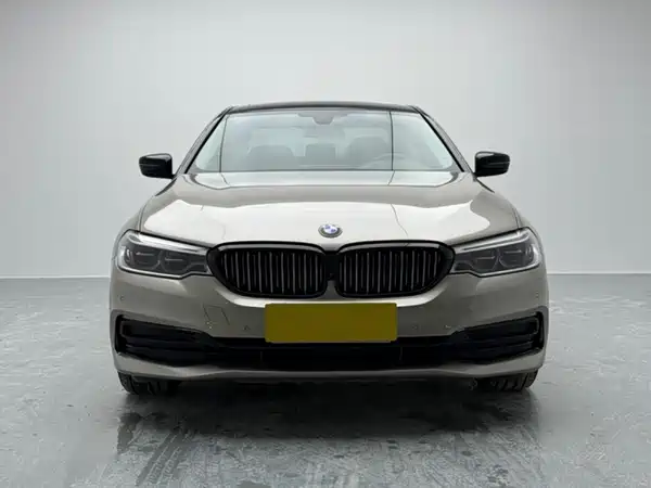 BMW 5 Series 2020