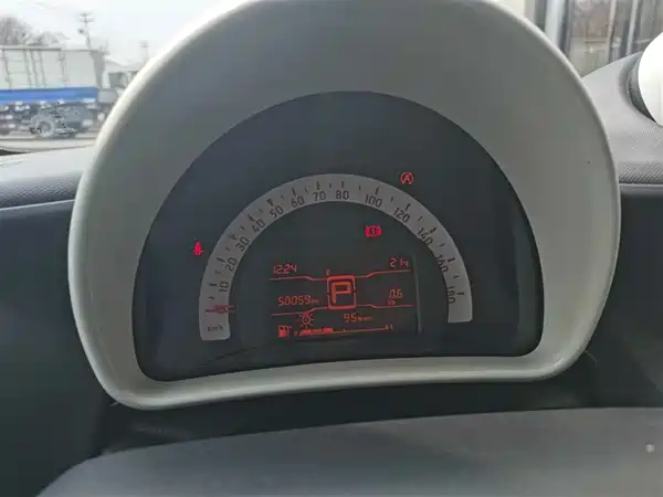 smart fortwo 2015