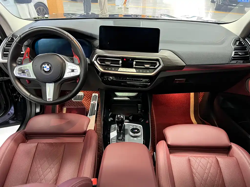 BMW X3 2023 — фото 6