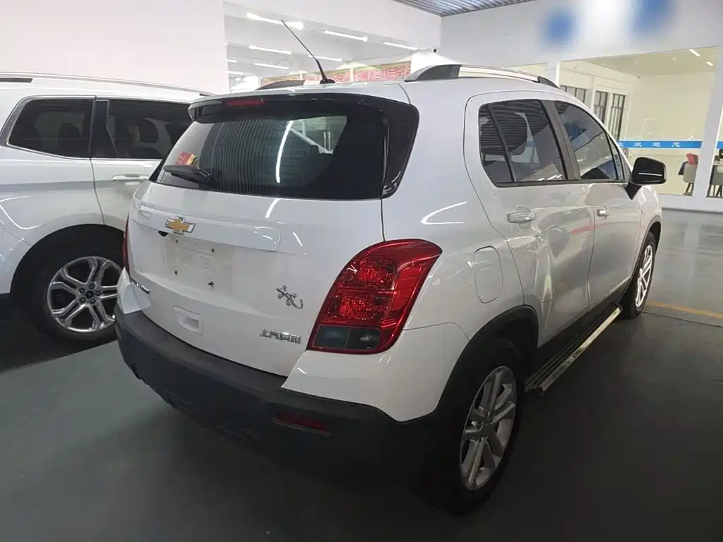 Chevrolet Trax 2016