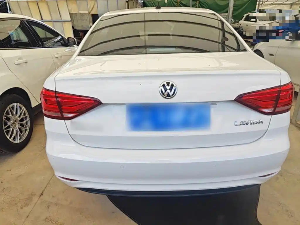 Volkswagen Lavida 2022