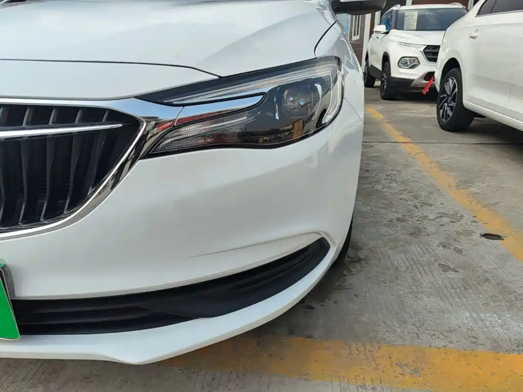 Buick Excelle GT 2021 — фото 24
