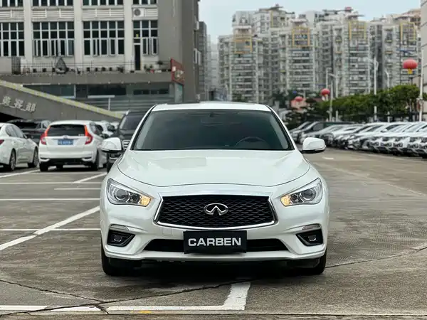 Infiniti Q50L 2018