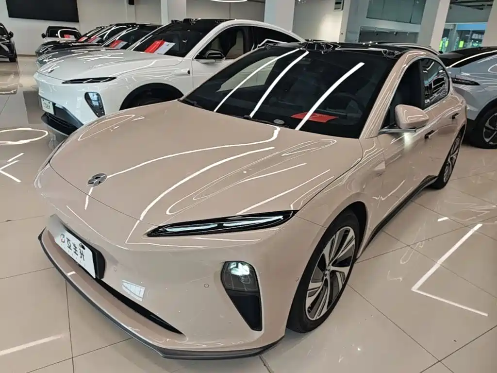 NIO ET5 2023
