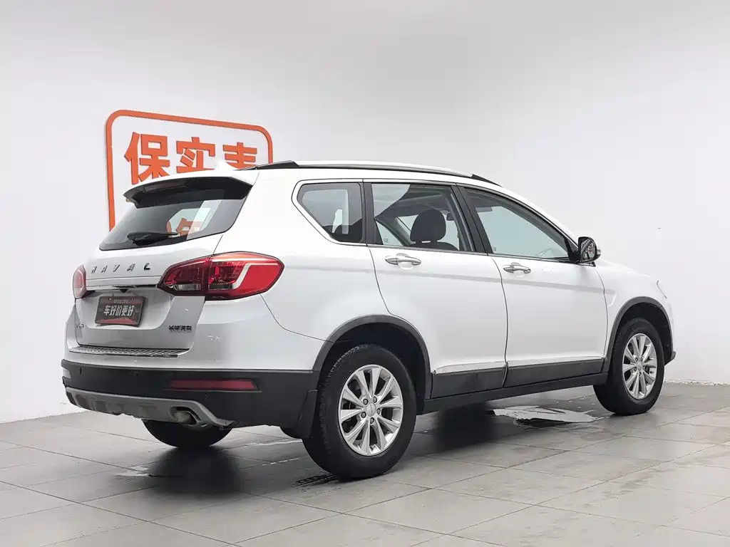 Haval H6 2021