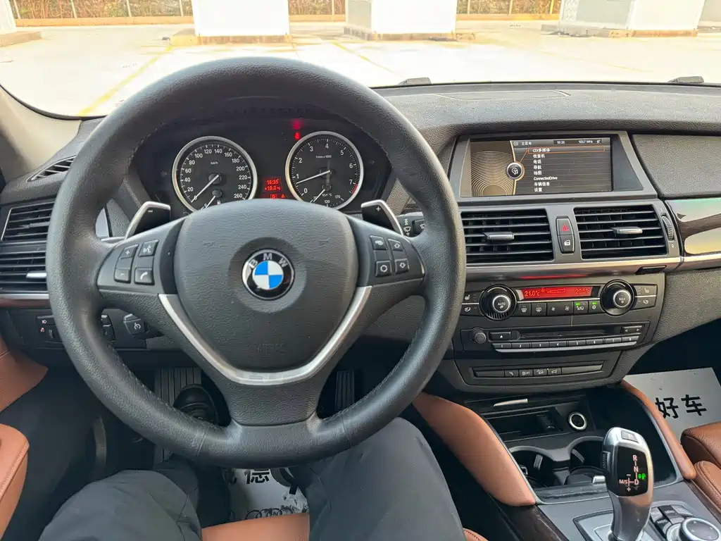 BMW X6 2013 — фото 14