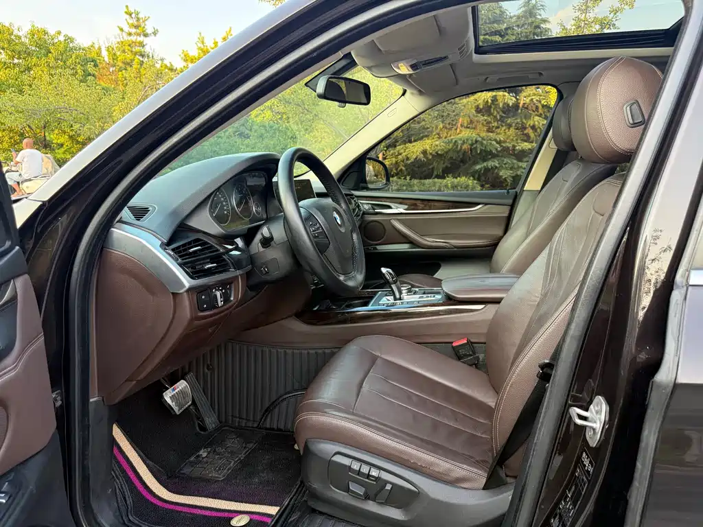 BMW X5 2015