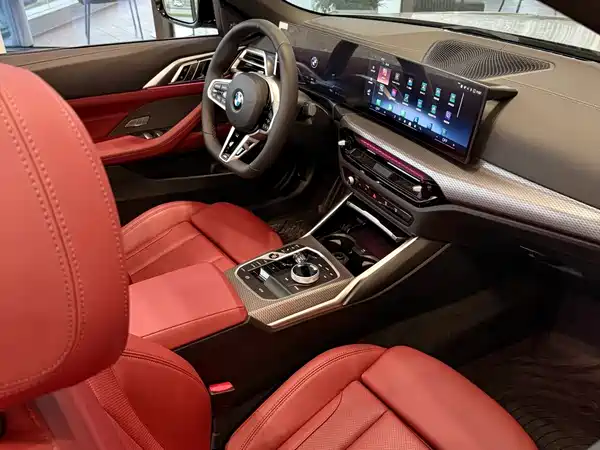BMW 4 Series 2024