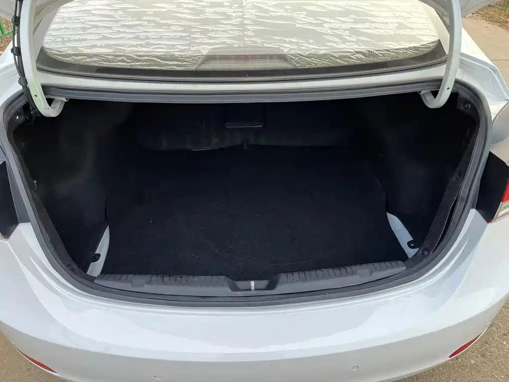 Hyundai Elantra Langdong 2015 — фото 10
