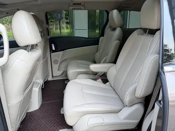 Buick GL8 2016