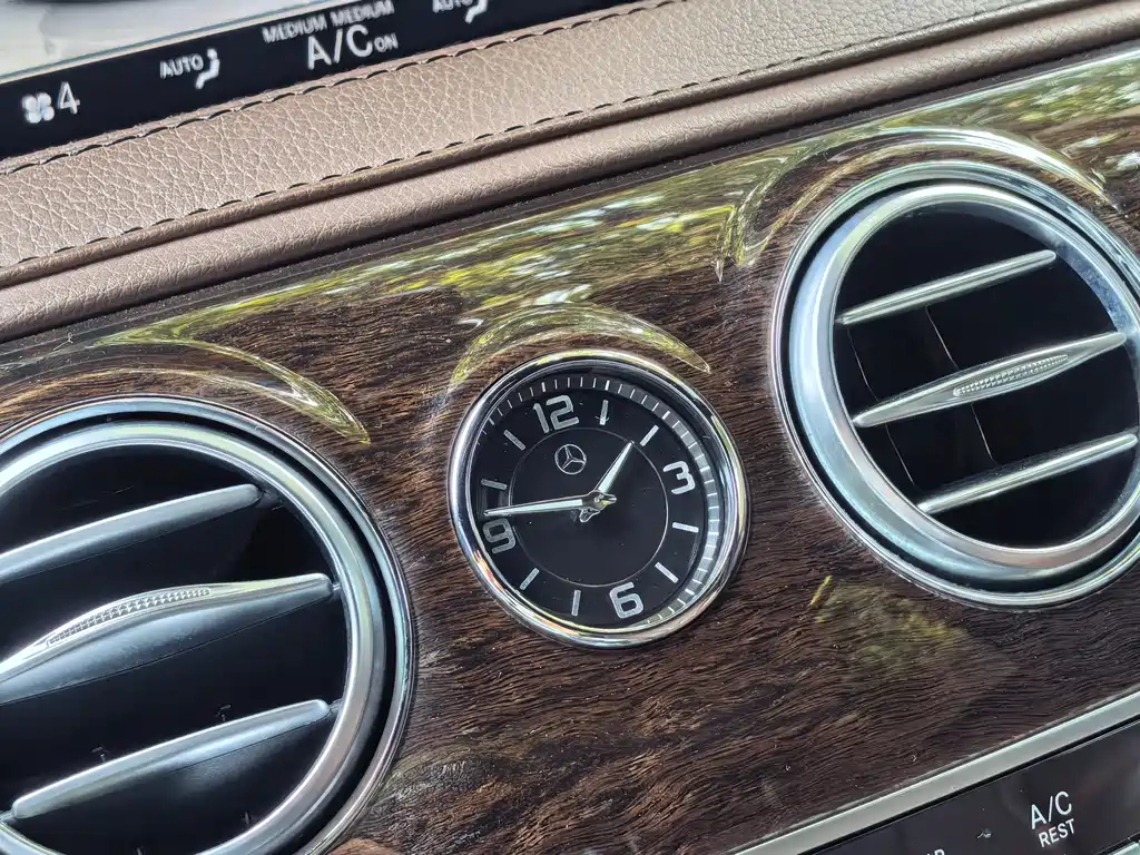 Mercedes-Benz S-Class 2016 — фото 20