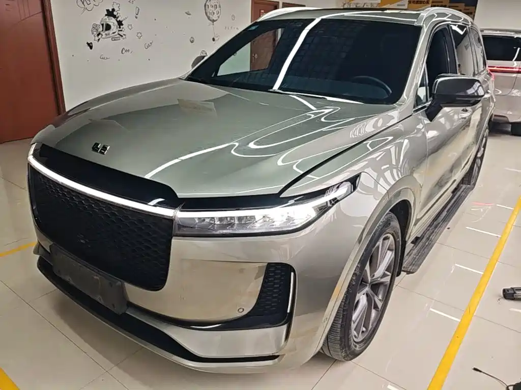 Li Auto Li ONE 2021