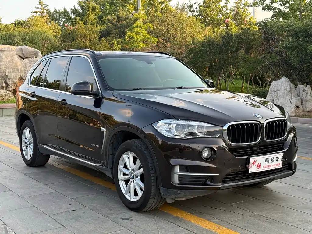 BMW X5 2015
