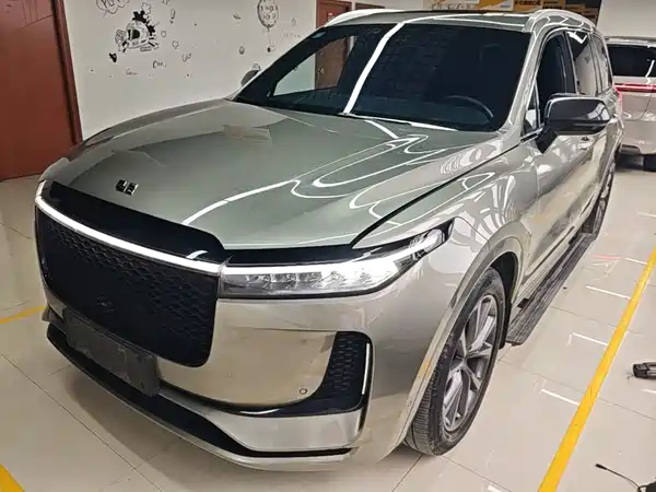 Li Auto ONE 2021