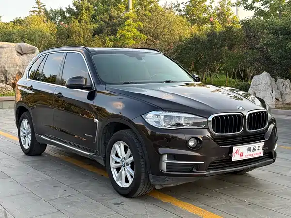 BMW X5 2015
