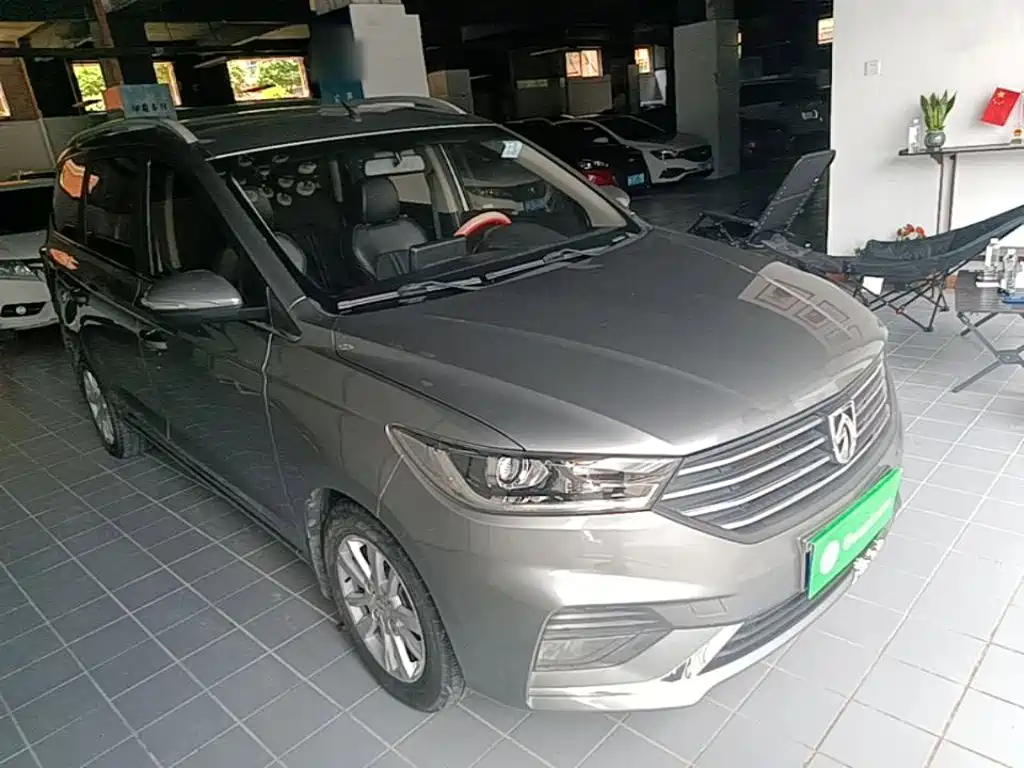 Baojun 360 2018