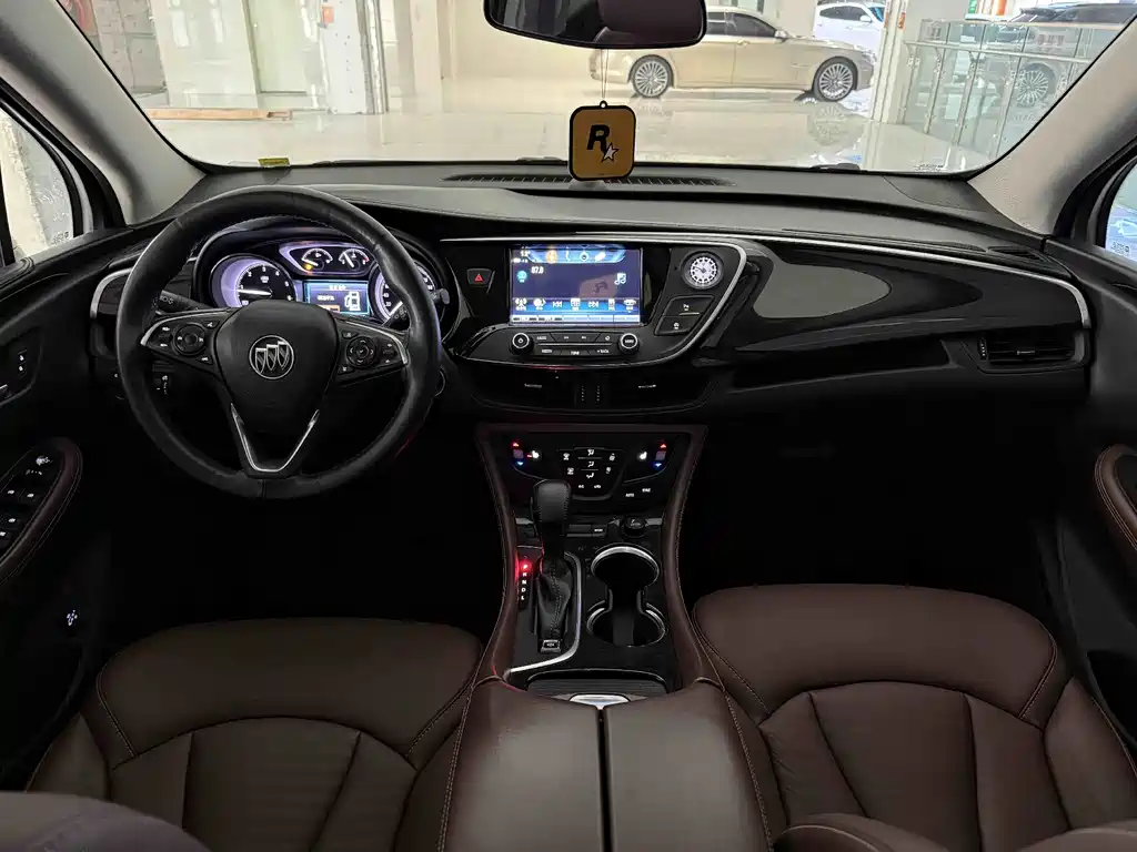 Buick Envision Plus 2018 — фото 8