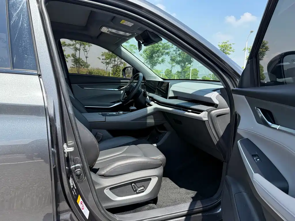 Changan CS75 PLUS 2022 — фото 12
