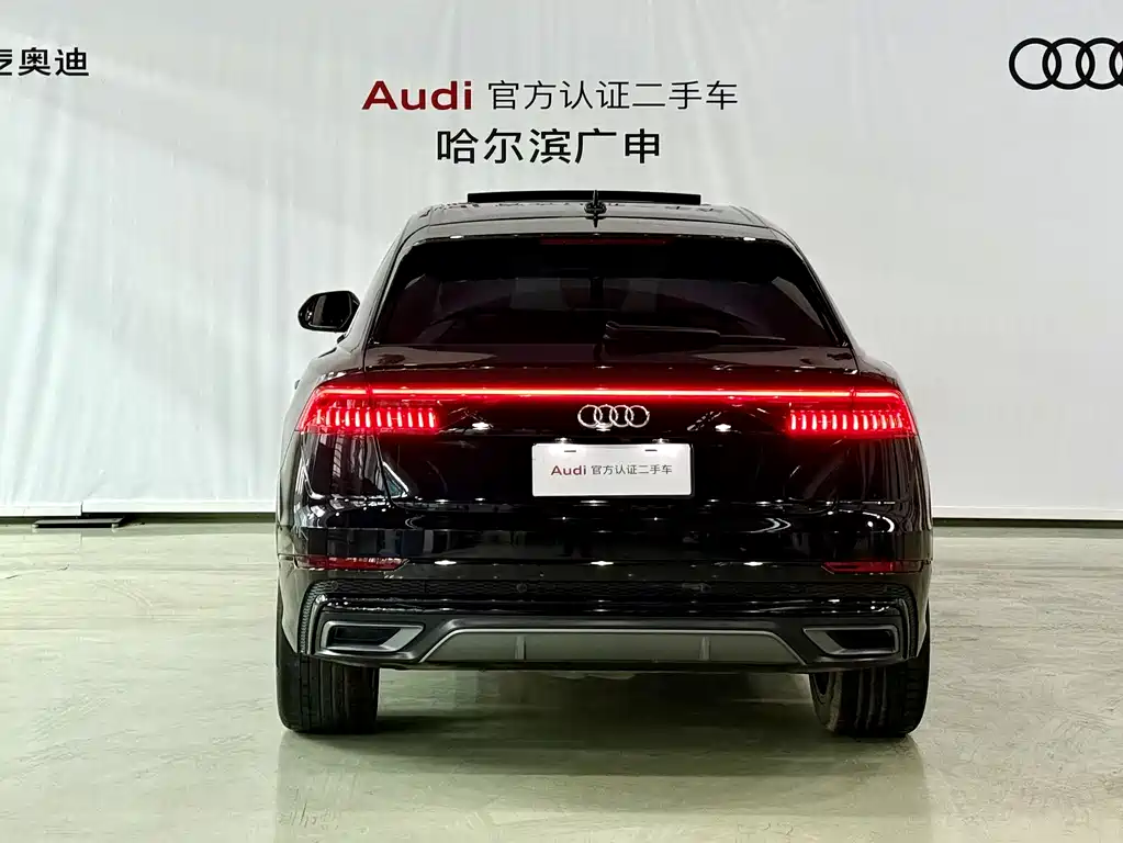 Audi Q8 2023 — фото 2