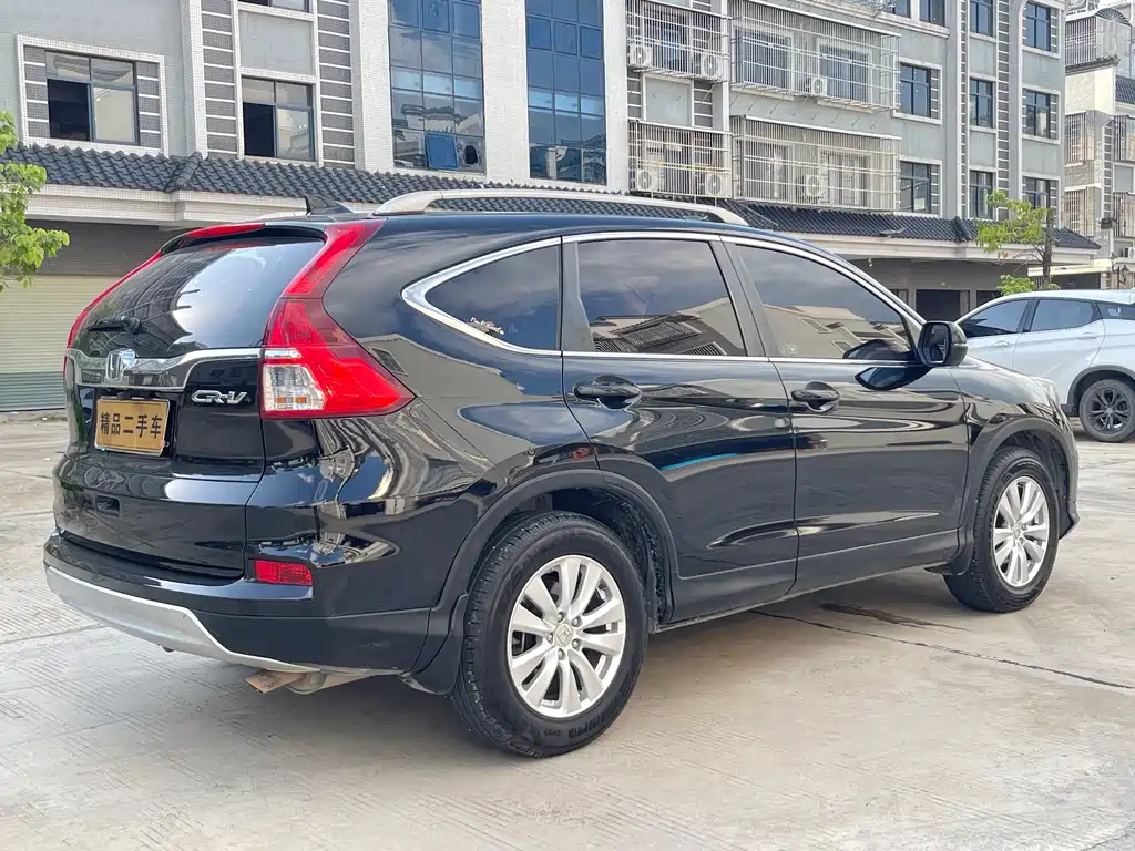 Honda CR-V 2017 — фото 8
