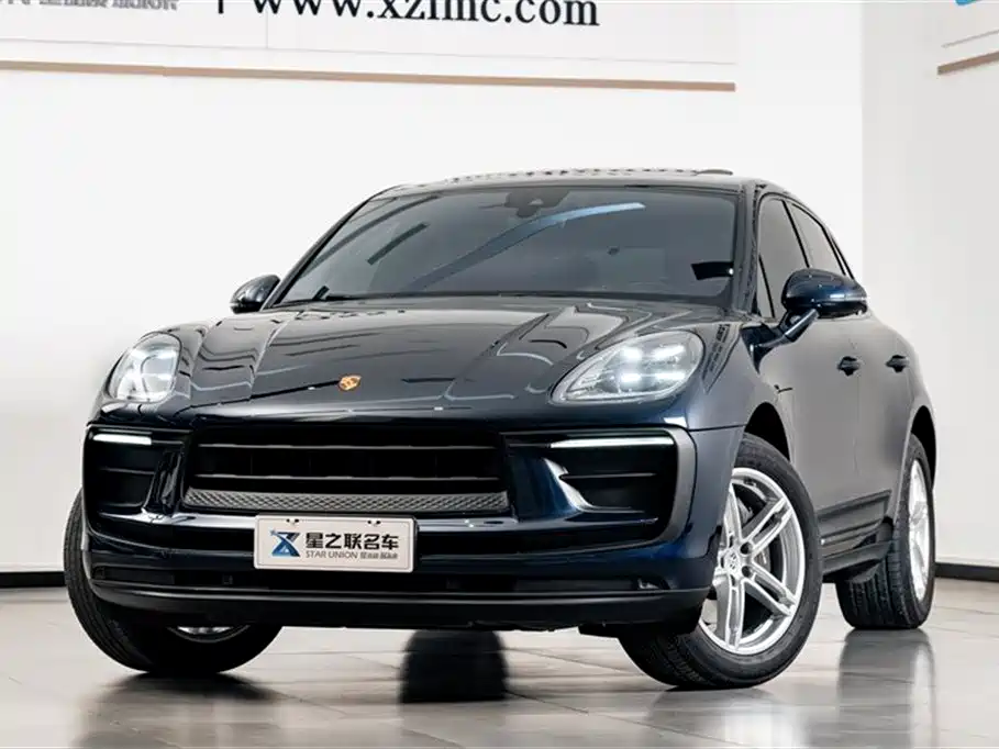 Porsche Macan 2023 — фото 3