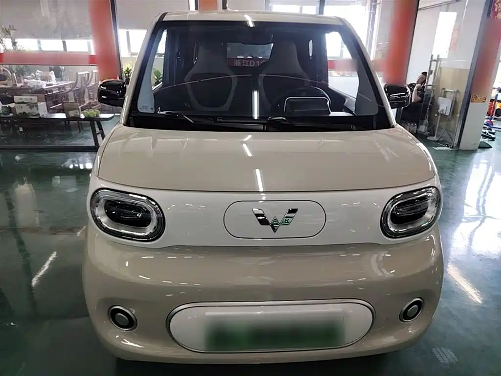 Wuling MINIEV 2025 — фото 3