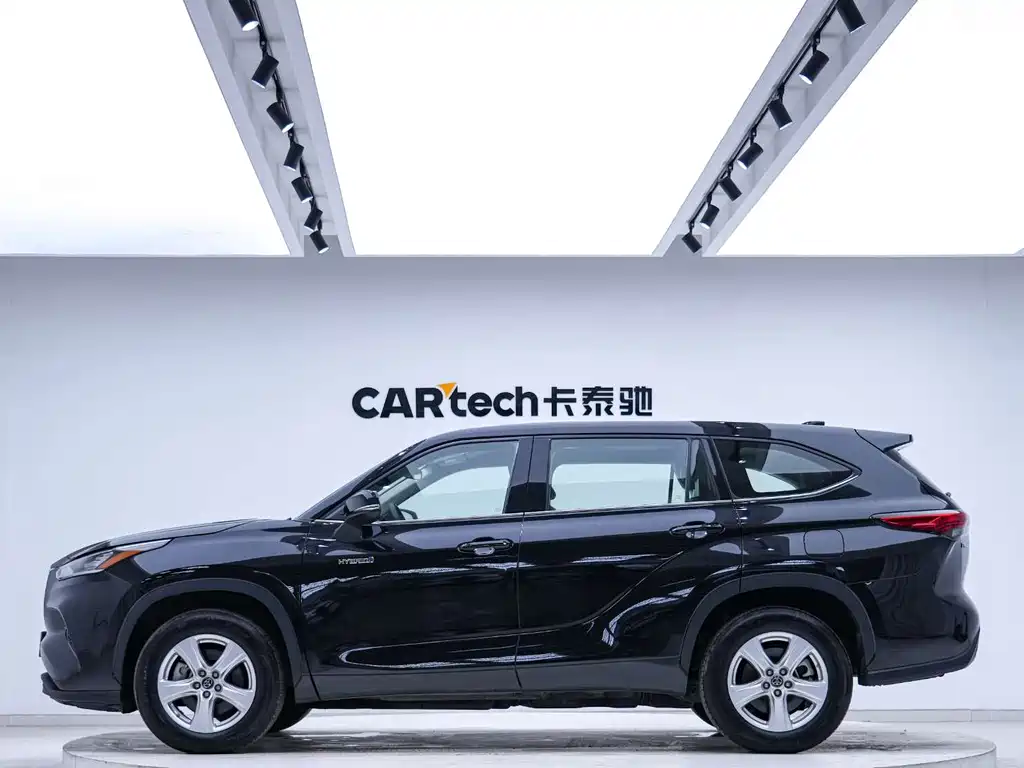 Toyota Highlander 2024 — фото 2