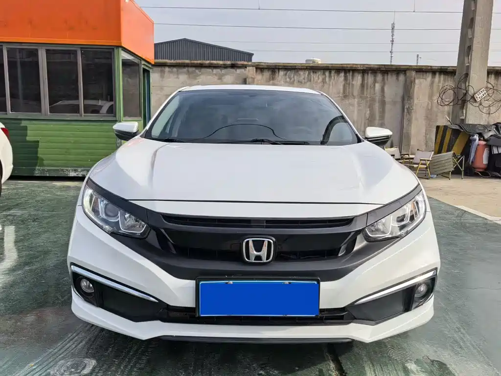 Honda Civic 2019