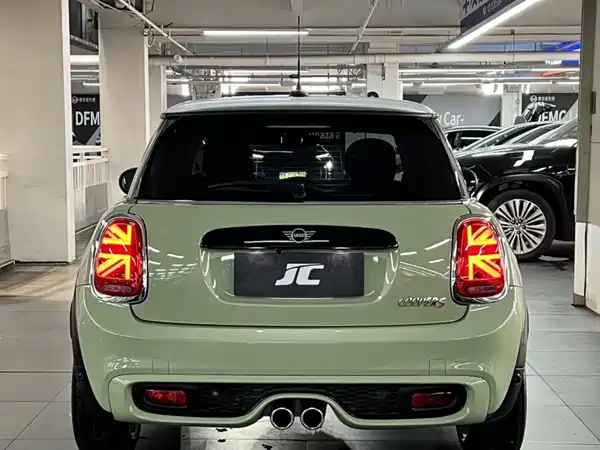 MINI MINI 2020