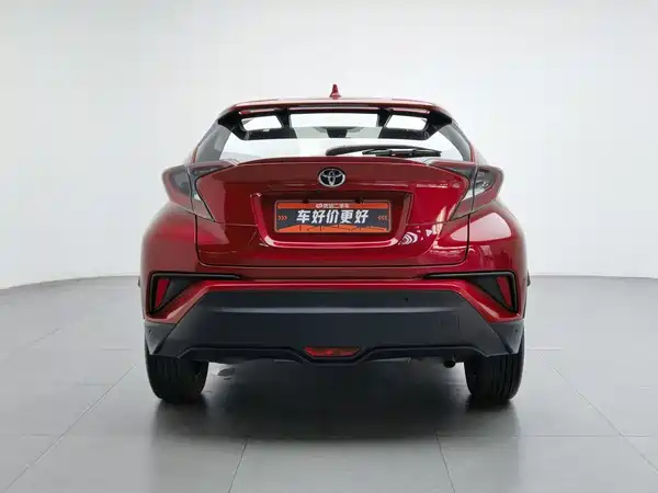 Toyota C-HR 2020