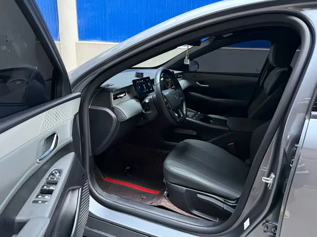 BYD Qin PLUS 2025