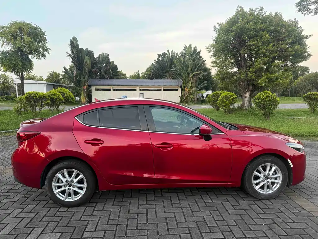 Mazda 3 Angkesela 2019 — фото 17