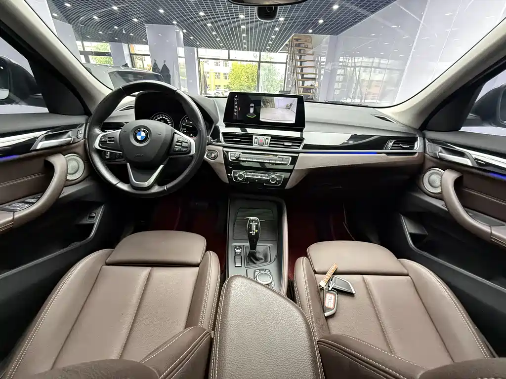 BMW X1 2023 — фото 15