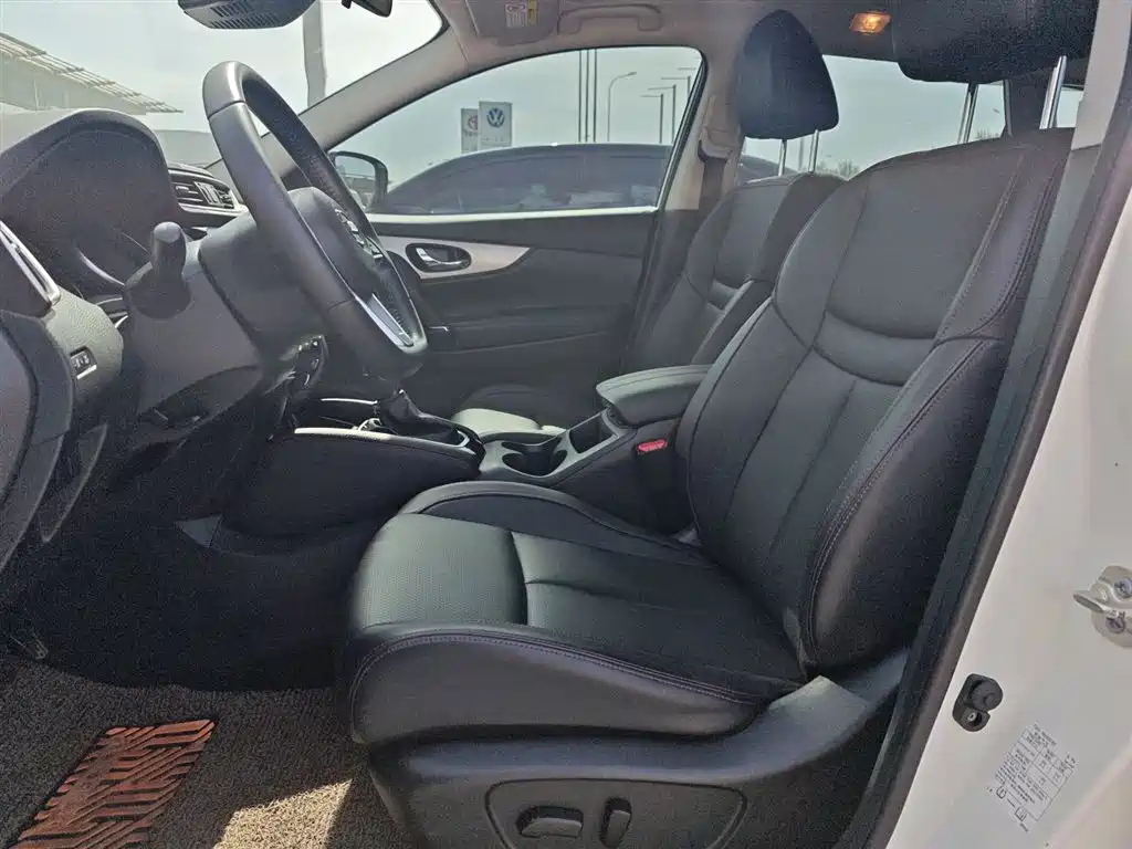 Nissan Qashqai 2022 — фото 13