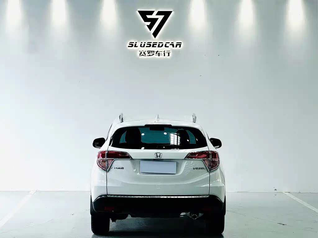 Honda Vezel 2016 — фото 8