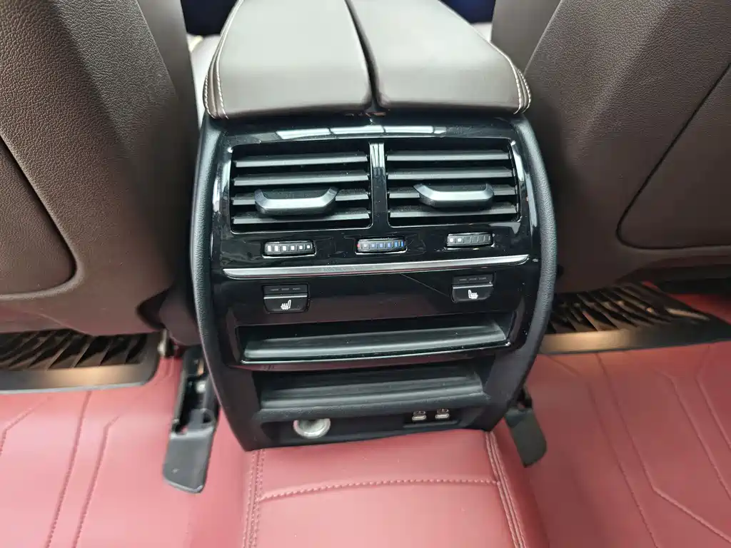 BMW 5 Series 2019
