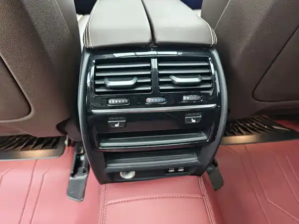 BMW 5 Series 2020