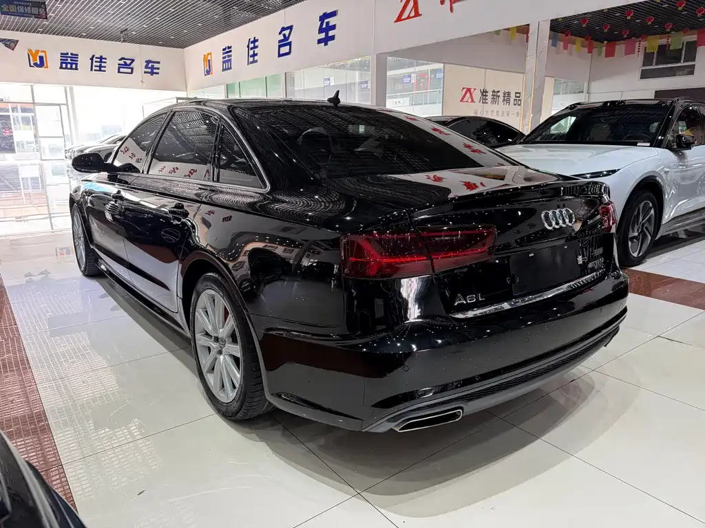 Audi A6L 2019 — фото 15