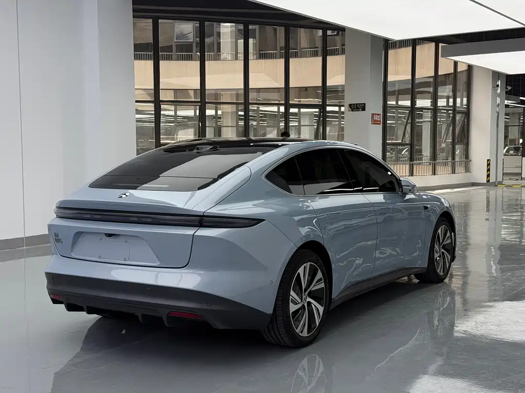 NIO ET5 2023 — фото 10