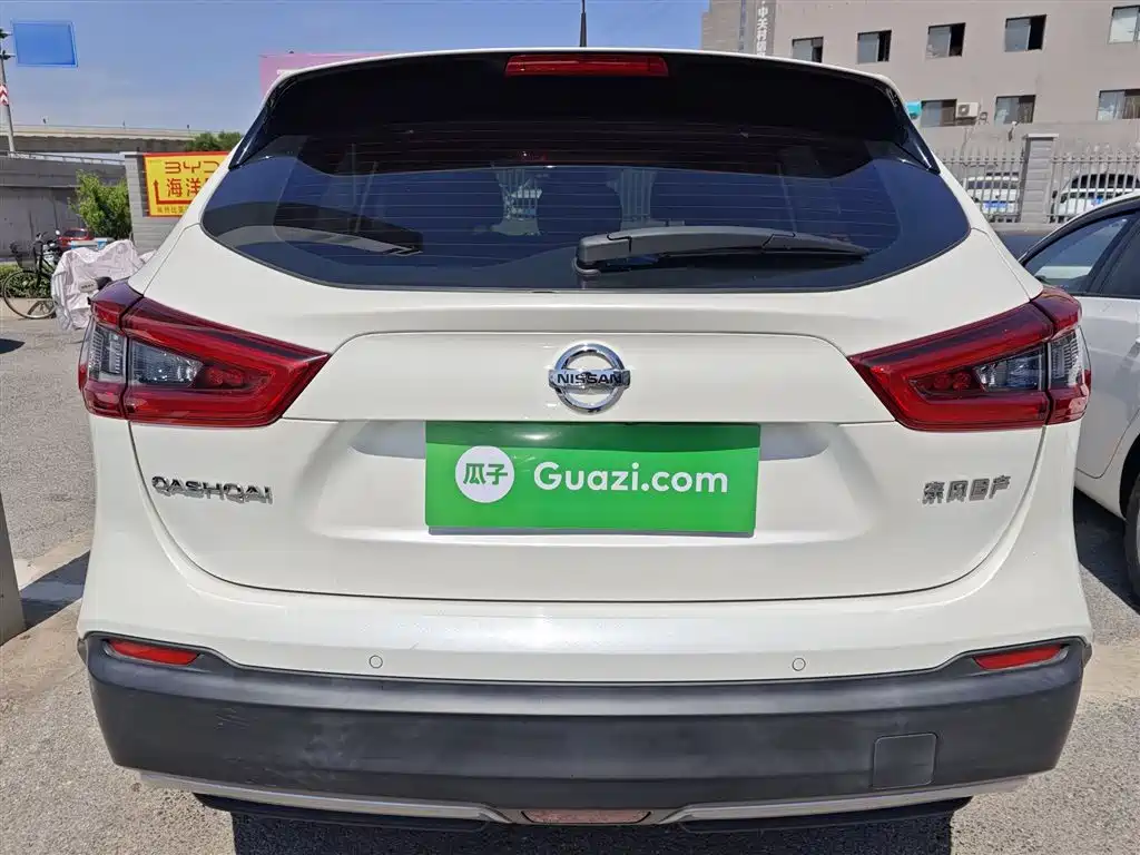 Nissan Qashqai 2022 — фото 14