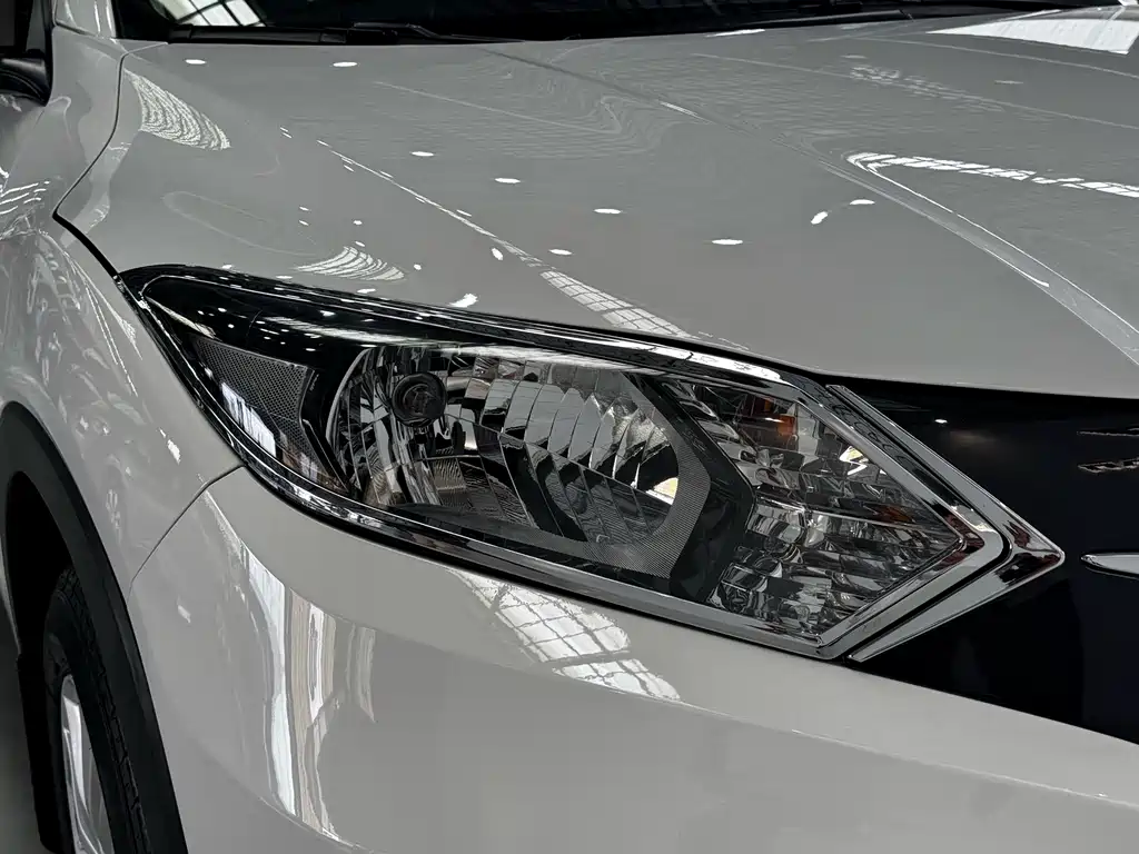 Honda Vezel 2016 — фото 19