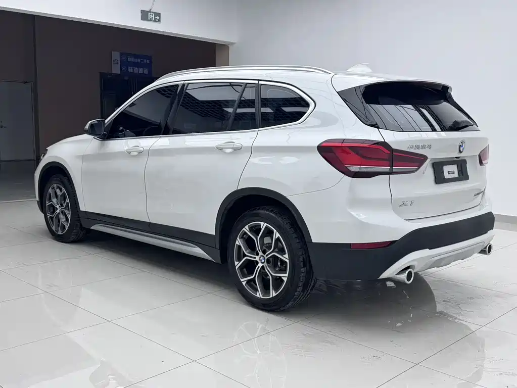 BMW X1 2022
