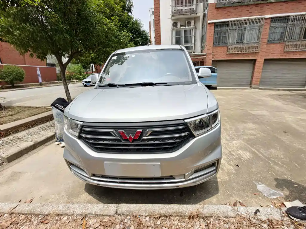 Wuling Hongguang V 2021 — фото 9