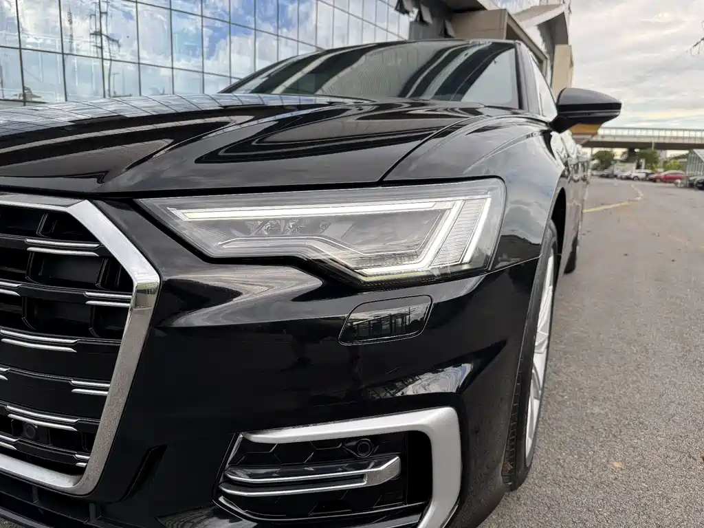 Audi A6L 2024