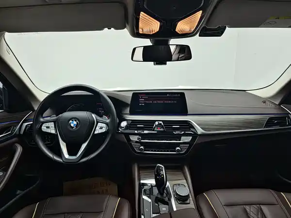 BMW 5 Series 2020