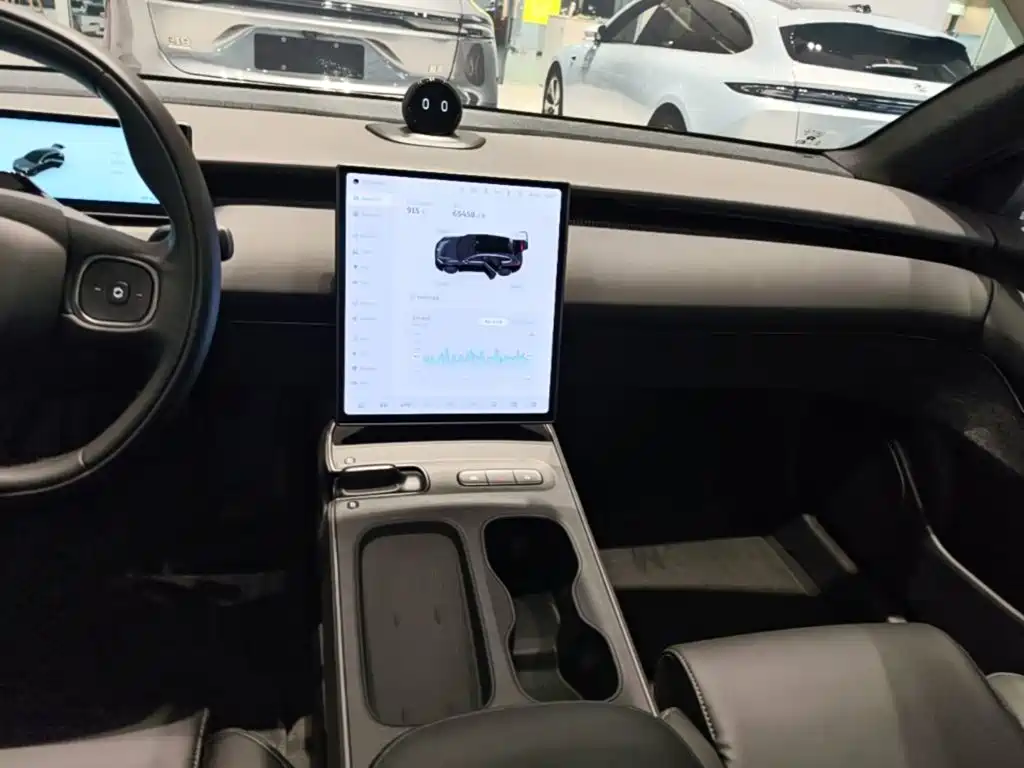 NIO ET5T 2023