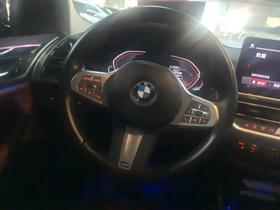 BMW X3 2023 — фото 15