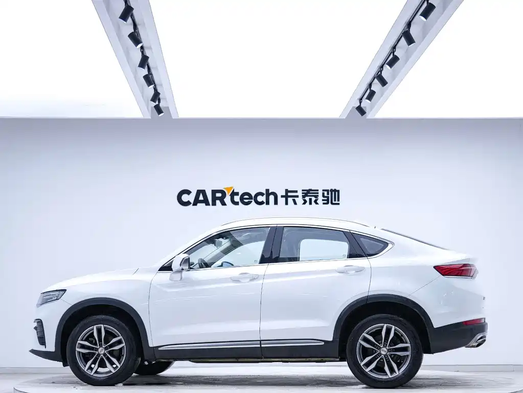 Geely Xingyue 2019 — фото 2
