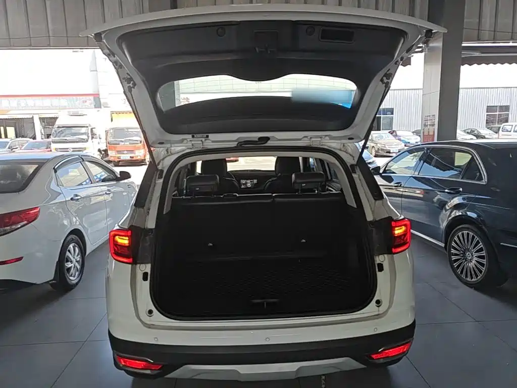 Changan CS35PLUS 2020 — фото 19